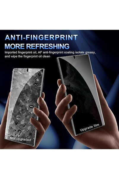 aheaks واقي شاشة Infinix Note 40 Pro Hayalet، طبقة جيلاتينية رقيقة تغطي المنح...