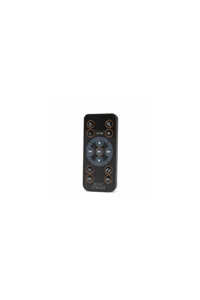 MNC Player auto 1 DIN, USB, AUX, TF, FM, telecomandă, 4x25W, ecran color