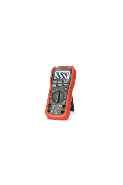 Mercaton Multimetru digital cu gamă automată 1000V, 10A, frecvență, capacitat...