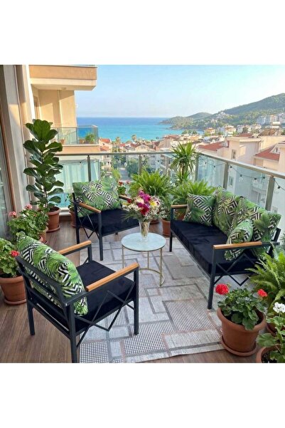VELORAY MOBİLYA Bahçe Balkon minder kılıfı