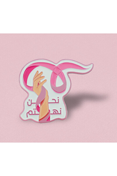 SKYPINZ Brooch - We Care about the Method of Installation - Pin