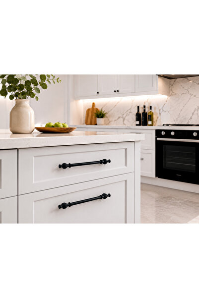 Haskan Lara Kulp 128mm, 160mm, 192mm, 224mm. Dolap, Çekmece ve Mobilya için