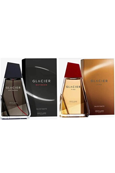 Oriflame glacıer extreme, glacıer Fire edt