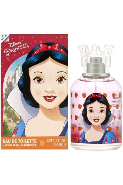 Disney Prințesa Albă ca Zăpada, Apă de toaletă, Pentru fete, 100 ml