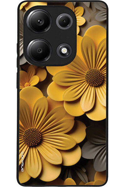 Other Θήκη Sonique Σειράς 3D Λουλουδιών για Xiaomi Redmi Note 13 Pro 4G Poco ...