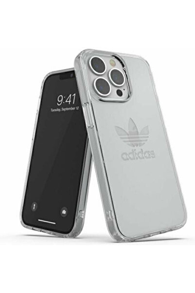 adidas Πίσω Κάλυμμα Σιλικόνης Διαφανές (iPhone 13 Pro) Κωδικός: 47119