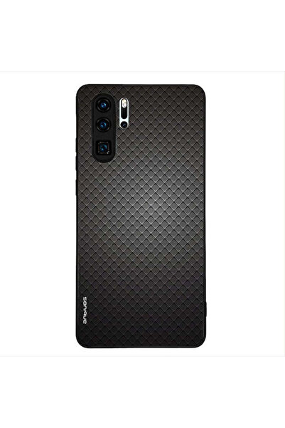 Other Θήκη Sonique Carbon Series για Huawei P30 Pro Γκρι