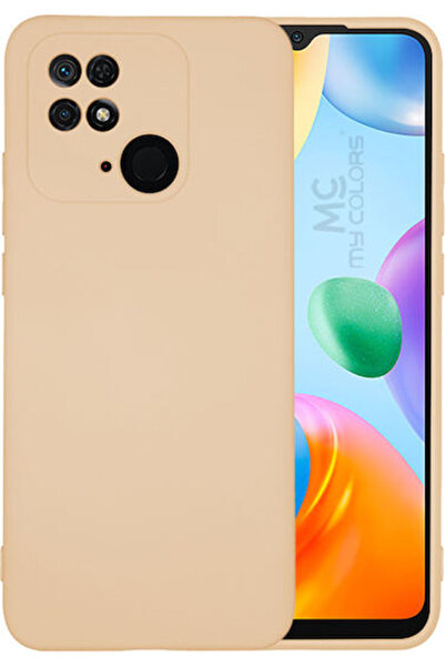 Other Σονίκ Πίσω Κάλυμμα Σιλικόνης Ροζ (Redmi 10C)