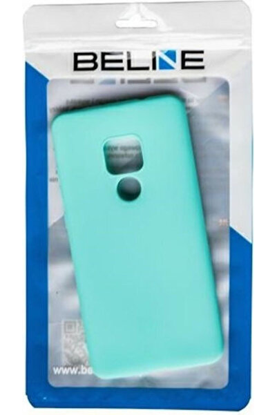 Beline Πίσω Κάλυμμα Σιλικόνης Μπλε (iPhone 13 mini)