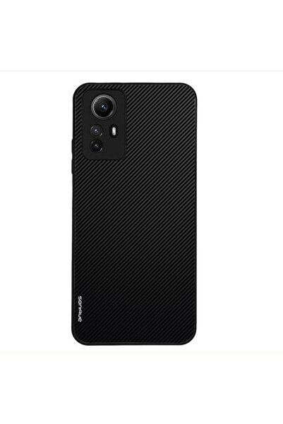 Other Θήκη Sonique Σειράς Carbon για Xiaomi Redmi Note 12s Μαύρη