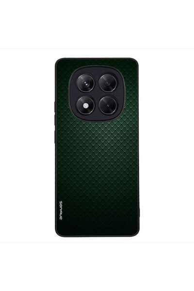 Other Θήκη Sonique Carbon Series Xiaomi Redmi Note 14 Pro 4G Πράσινη