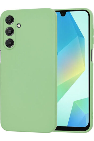 Techsuit Softflex Πίσω Θήκη Σιλικόνης Πράσινη (Samsung Galaxy A16 4G, Samsung...