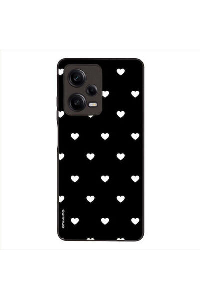 Other Θήκη Sonique Heart Series για Xiaomi Redmi Note 12 Pro 5G Μαύρο 02