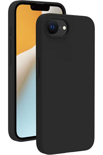 Vivanco Mag Hype Κάλυμμα Πλάτης Σιλικόνης Μαύρο (iPhone 17e / 16e) Κωδικός: 6...
