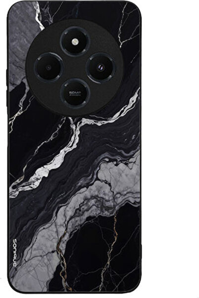 Other Θήκη Σειράς Sonique Marble για Xiaomi Redmi 14c 4g Poco C75 4g Redmi A4...
