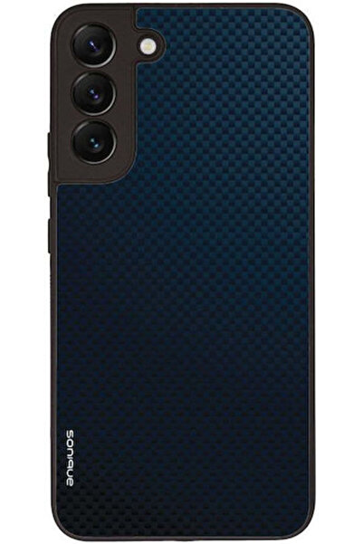 Other Θήκη Sonique Σειράς Carbon για Samsung Galaxy S22 Plus Μπλε