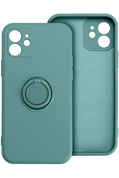 OEM Πίσω Κάλυμμα Σιλικόνης Πράσινο (iPhone 15 Pro Max)