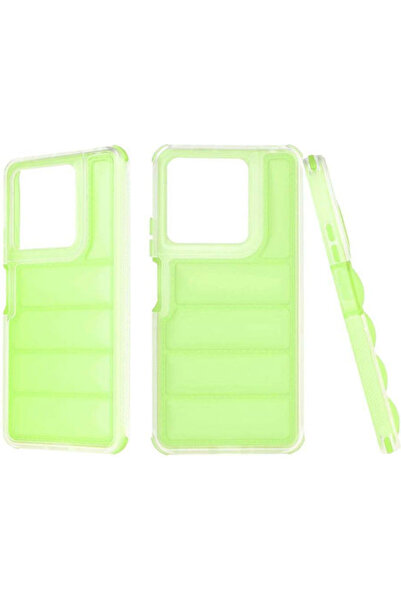 Techsuit Wave Shield Xiaomi Redmi Note 13 5g Πράσινο