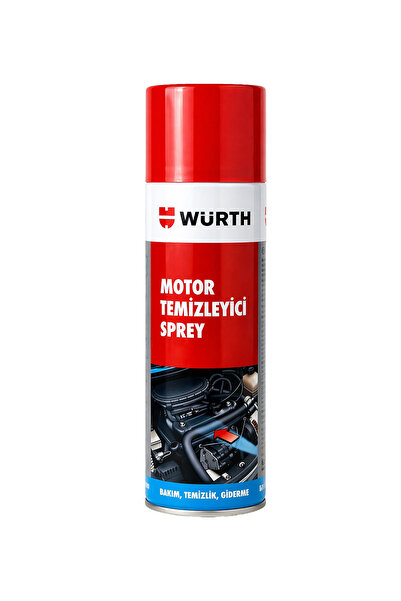 Würth Motor Temizleyici Sprey 500 ml