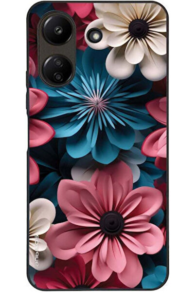 Other Θήκη Sonique Σειράς Λουλουδιών 3D για Xiaomi Redmi 13c 4g Poco C65 4g Ρ...