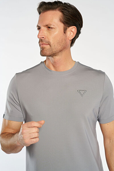 bilcee Men's Premium Dark Gray T-Shirt 4918