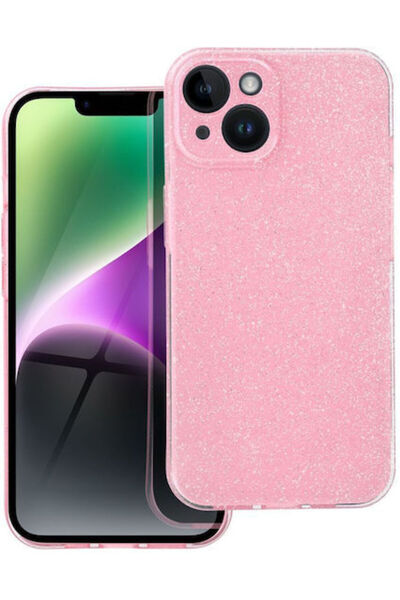 OEM 2mm Blink Πίσω Κάλυμμα Σιλικόνης 2mm Διαφανές (iPhone 8/7)