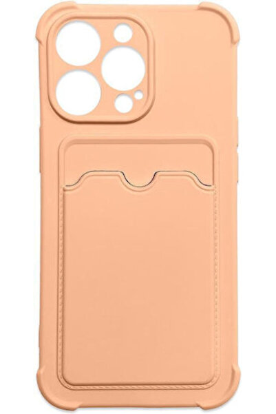 Hurtel Θήκη-Πορτοφόλι Redmi Σιλικόνης / Πλαστικό Ροζ (Redmi Note 9)