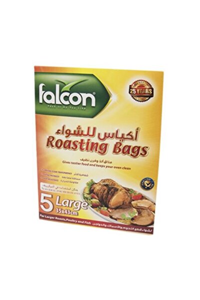 Falcon Roasting Bag 5 Large 43X35Cm