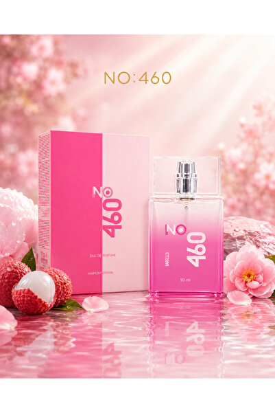 Bargello NO.460 KADIN PARFÜM EDP 50 ML