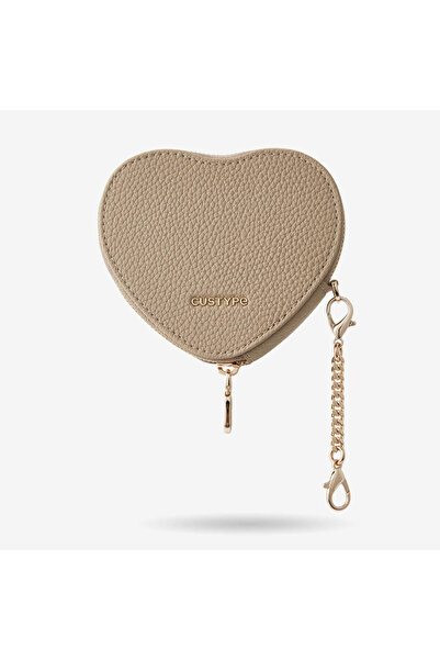 Custype Heart Figured Mini Wallet