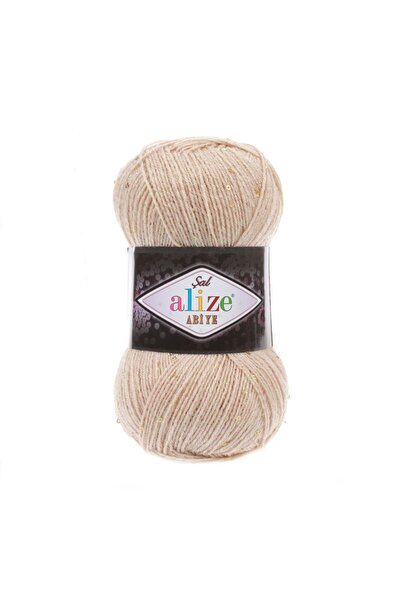 Alize ŞAL ABİYE 100gr 410mt El Örgü Ipliği