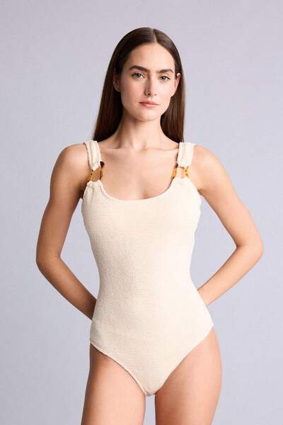 DeFacto Costum de baie cu croială normală T8005AZ26SM