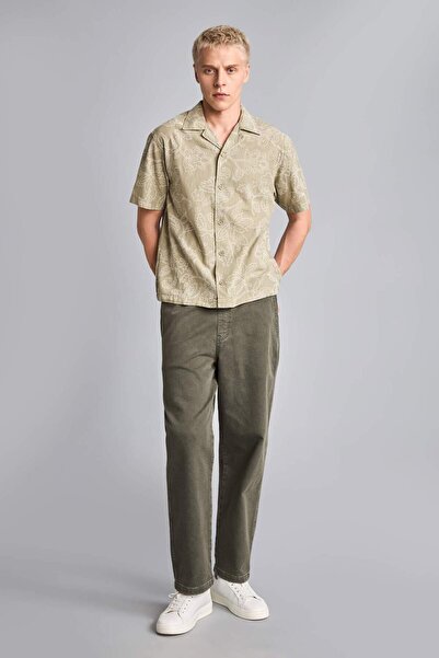 DeFacto Pantaloni cu picior larg I0486AX26SM