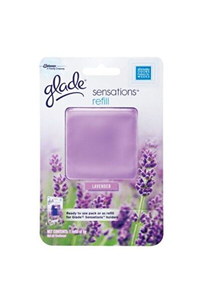 Glade Sensation Refill Lavender