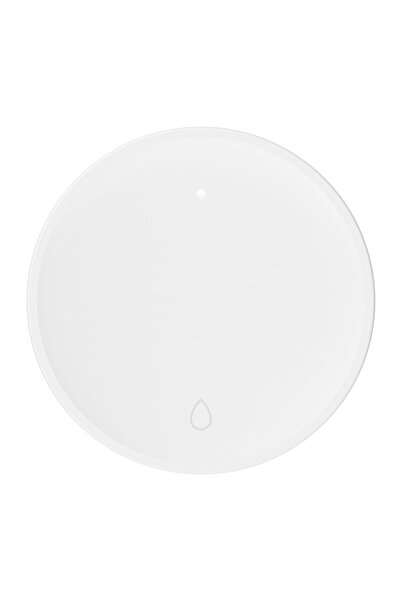 Avatto Senzor de inundație pentru casă inteligentă, fără fir Zigbee, alarmă d...