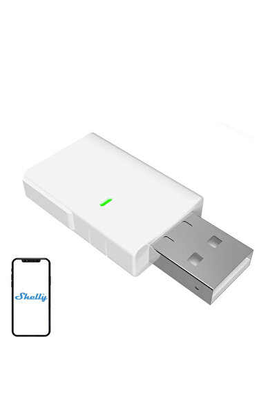 Shelly Gateway Wi-Fi pentru monitorizare la distanță și control wireless