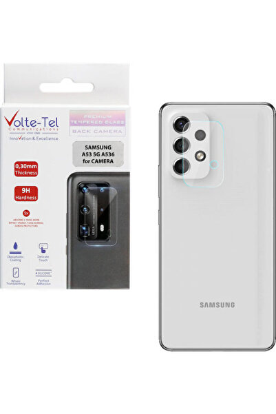 Other Volte-Tel 0.30mm Προστατευτικό Σκληρυμένο Γυαλί Κάμερας για το Galaxy A...