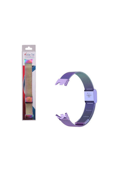 Other Volte-Tel Vt155 Λουράκι Μωβ (Xiaomi Smart Band 8, 9, 10)