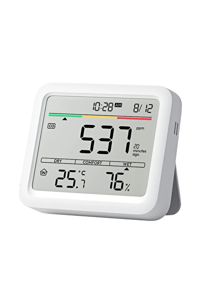 SwitchBot Termometru și Higrometru Pro pentru monitorizarea CO2 și a condițiilor