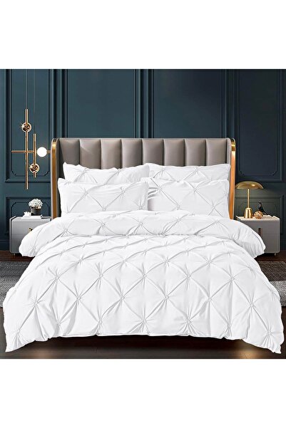 OEM Deluxe fine Cotton Duvet Cover Set – 6 pieces | 2106-J