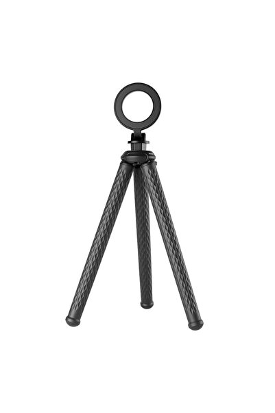 TELESIN Trepied flexibil pentru telefon, accesorii universale pentru filmare