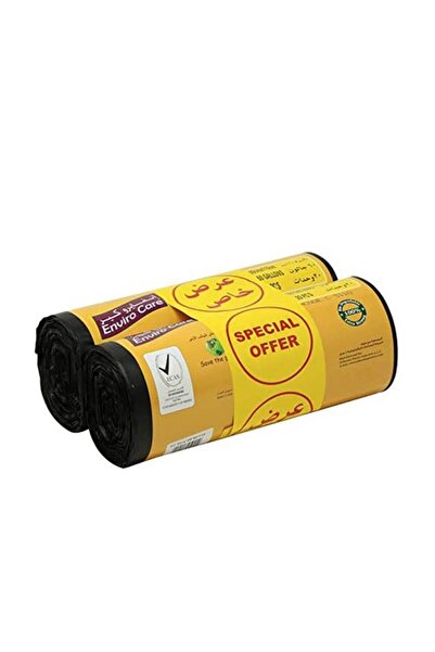 Enviro Guard 90X110Cm Black Rollsx2