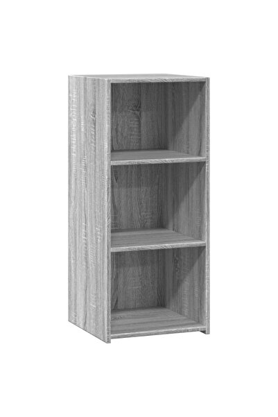 vidaxl Dulap, sonoma gri, 40x41x93 cm, lemn prelucrat