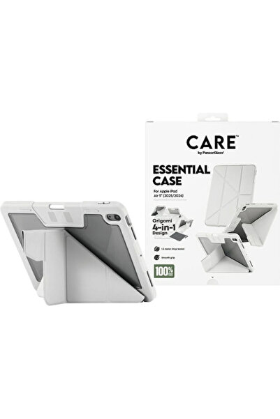 Panzer Glass Θήκη Care By Panzerglass Y Fold για iPad Air 11 " 2024/2025 Ανοι...