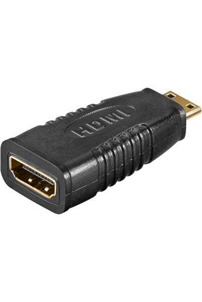goobay 68841 Μετατροπέας HDMI αρσενικό σε mini HDMI θηλυκό 1 τεμάχιο