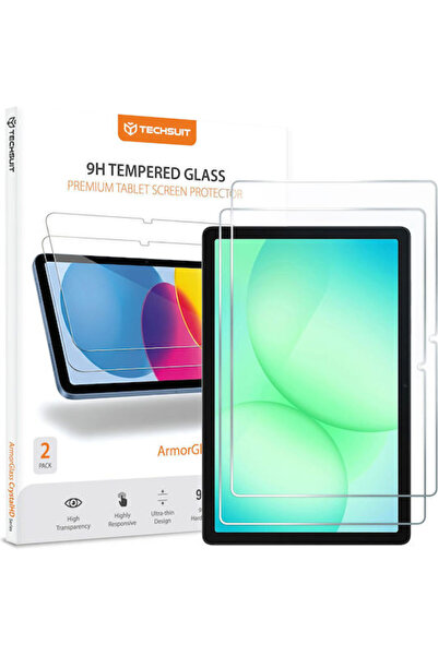 Techsuit Armorglass Κρυστάλλινο Σκληρυμένο Γυαλί HD (Galaxy Tab A9+ / Galaxy ...