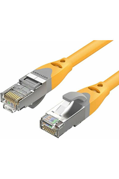 Vention Καλώδιο U/UTP Cat.5e Ethernet 1μ Πορτοκαλί Κωδικός: IBHYF
