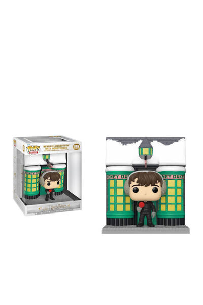 Funko Pop! Deluxe: Harry Potter - Neville Longbottom cu Honeydukes 155