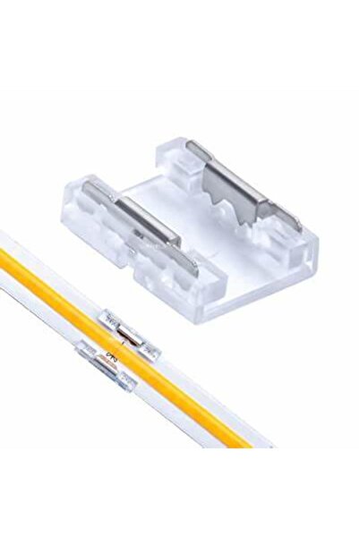 NewEra SmartHouse Conector COB Monocolor cu 2 pini de 8mm – pentru bandă LED ...
