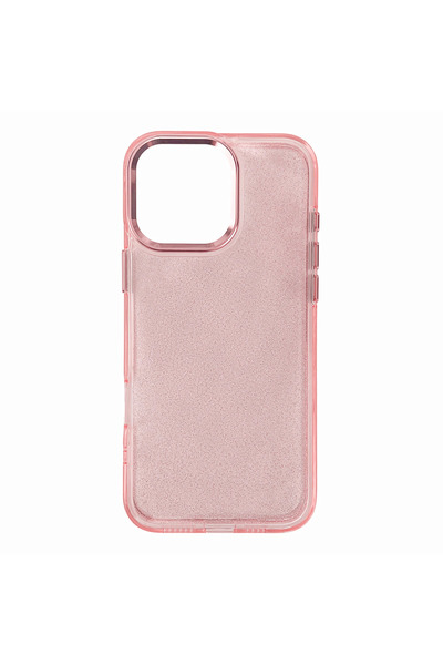 Hurtel Husă cu sclipici pentru iPhone 16 Pro Max, cu protecție cu sclipici